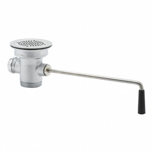 Waste Valve Cast Bronze 2 In