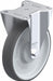 Plate Caster Rigid Polyurethane 9 1/4 H