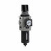 Filter/Regulator Aluminum Manual Drain