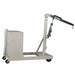 Counterbalance Floor Crane 1000 lb.