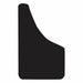 Mudflaps Polymer Black PR