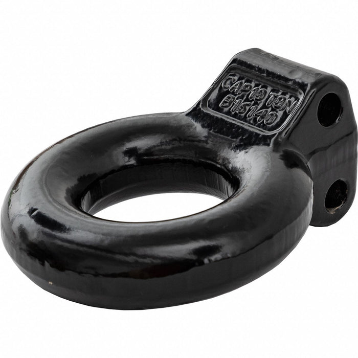 Tow Eye 7 5/8 in L Forged Steel