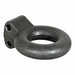 Tow Eye 7 5/8 in L Forged Steel