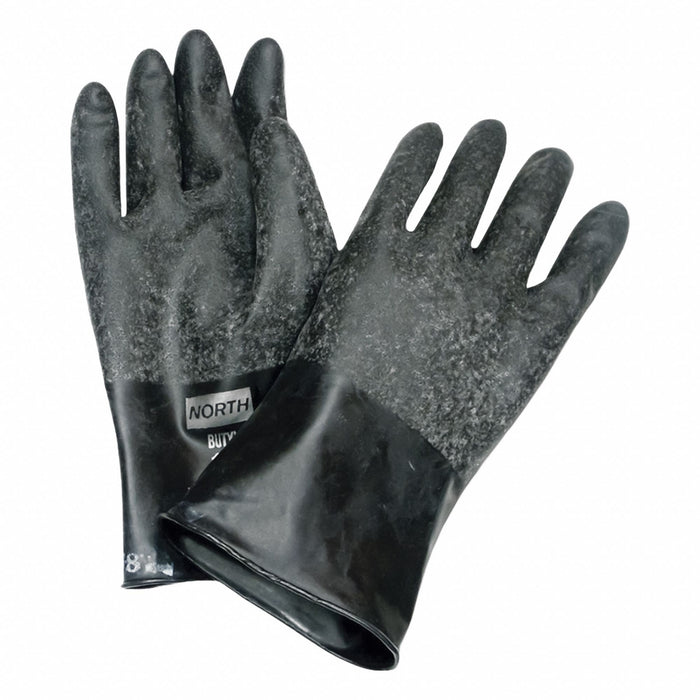 Chemical-Resistant Gloves 16 ga 2XL PR