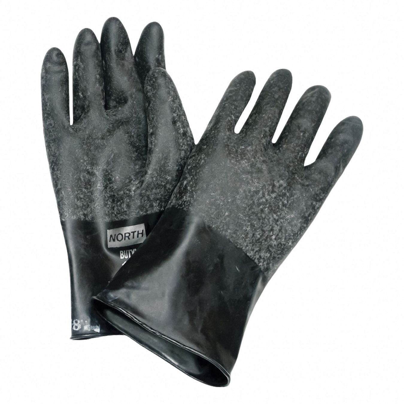 Chemical-Resistant Gloves 16 ga XL PR