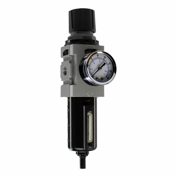 Filter/Regulator Al Automatic Drain