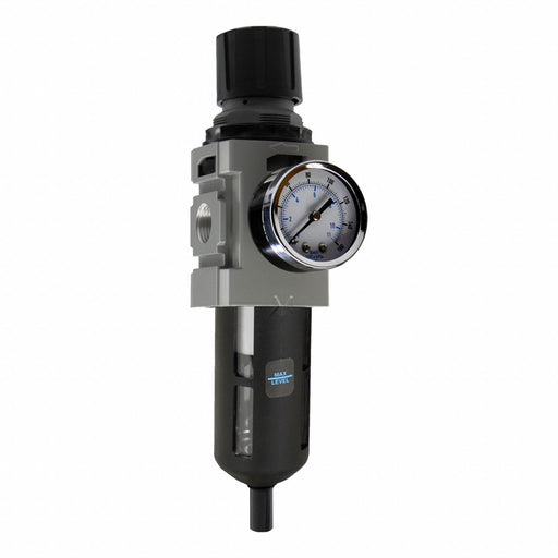Filter/Regulator Al Automatic Drain