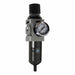 Filter/Regulator Al Automatic Drain