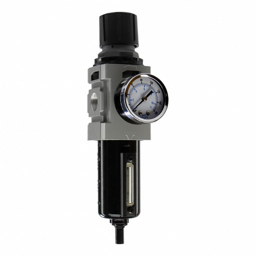 Filter/Regulator Al Automatic Drain