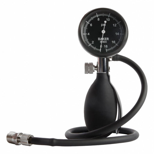 Squeeze Bulb Pressure Calibrator