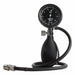 Squeeze Bulb Pressure Calibrator
