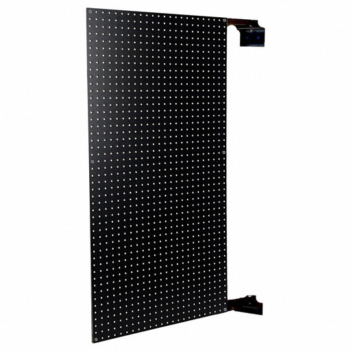 24 x 48 XtraWall HDF Pegboard Black
