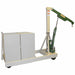 Counterbalance Floor Crane 2000 lb.