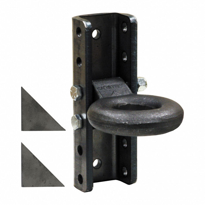 Drawbar 11 5/8 in L Forged Steel