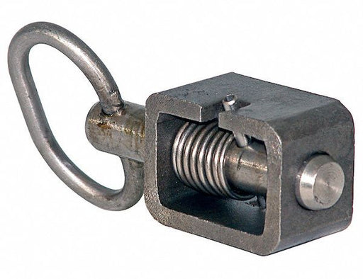 Spring Latch W/ Tube and Pin SS