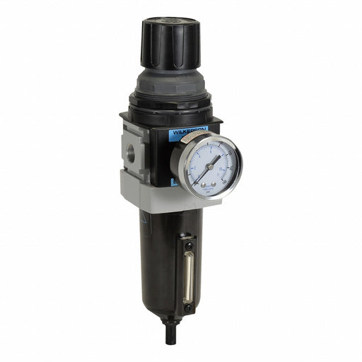Filter/Regulator Al Automatic Drain