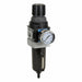 Filter/Regulator Al Automatic Drain
