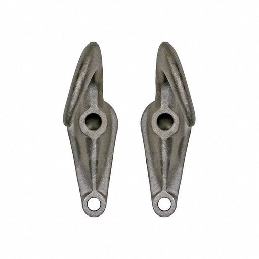 Weld on Hook 8-1/2 in L