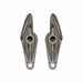 Weld on Hook 8-1/2 in L