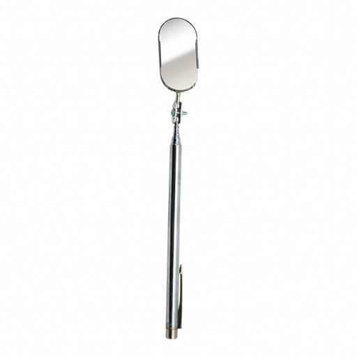 Inspection Mirror Oval 8 1/4 -28 3/8 