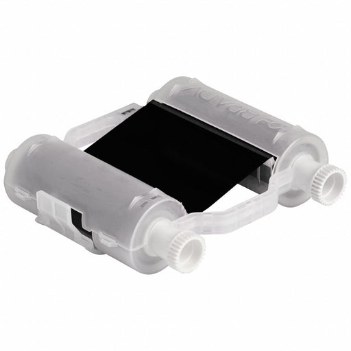 Label Maker Ribbon 200 ft L Black