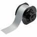ContinuousLabelStock Silver Gloss 2inW