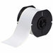 ContinuousLabelStock White Gloss 3inW