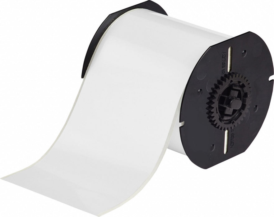 ContinuousLabelStock White Gloss