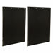 Mudflaps Polymer Black PR