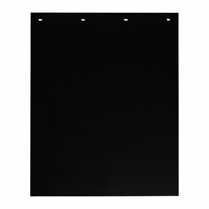 Mudflaps Composite Black PR