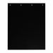Mudflaps Composite Black PR