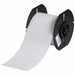Pre-Cut Label Stock Roll White Gloss