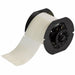 Wraparound Label Clear Vinyl 1 in W