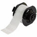 Wraparound Label Clear Vinyl 1/2 in W