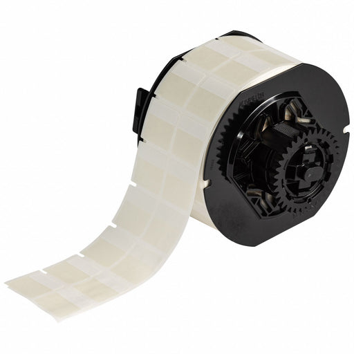 Wraparound Label Clear Vinyl 1 in W