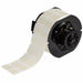 Wraparound Label Clear Vinyl 1 in W