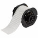 Pre-Cut Label Stock Roll White Gloss