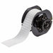Pre-Cut Label Stock Roll White Gloss