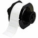 Pre-Cut Label Stock Roll White Gloss