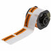 Pre-Cut Label Stock Roll White Gloss