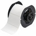 Pre-Cut Label Stock Roll White Gloss