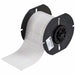 Pre-Cut Label Stock Roll White Gloss