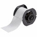 Pre-Cut Label Stock Roll White Gloss