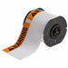 Pre-Cut Label Stock Roll White Gloss