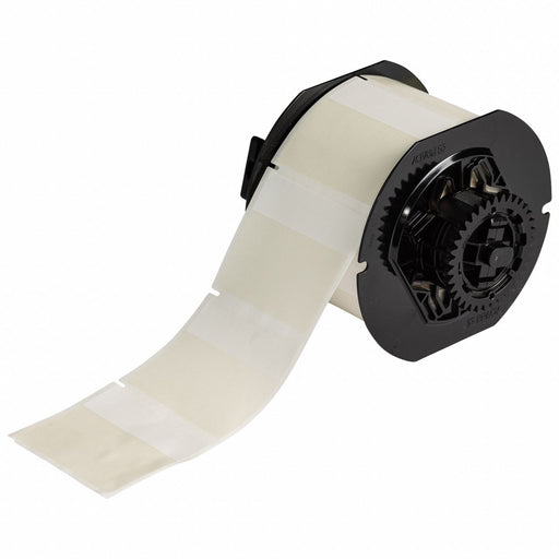 WraparoundLabel Clear Vinyl 2-1/2inW