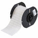 Pre-Cut Label Stock Roll White Gloss