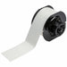Pre-CutLabelStockRoll White Semi-Gloss