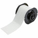 Pre-CutLabelStockRoll White Semi-Gloss