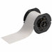 Pre-Cut Label Stock Roll White Gloss