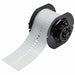 Pre-Cut Label Stock Roll White Gloss